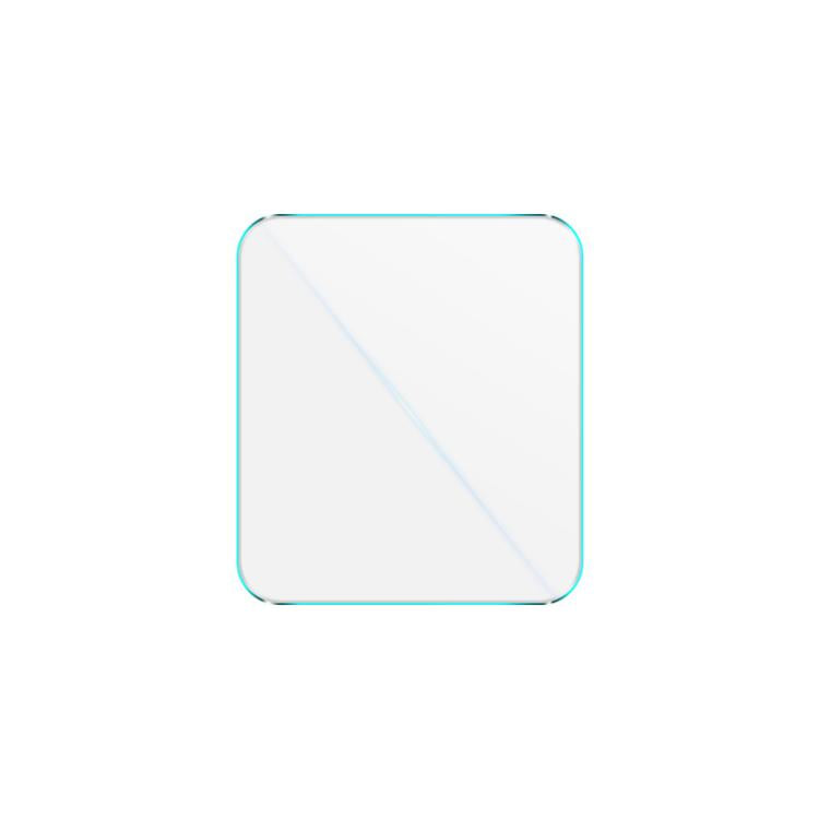 imak Remote Control Screen Tempered Glass Film, Self-Positioning Version — For DJI Osmo Mobile 8P