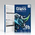 5pcs DUX DUCIS 0.33mm 9H High Aluminum Anti-spy HD Tempered Glass Film