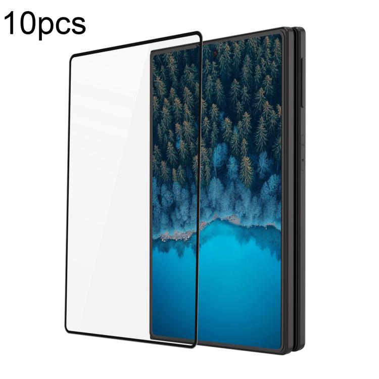10pcs DUX DUCIS 0.33mm 9H Medium Alumina Tempered Glass Film