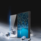10pcs DUX DUCIS 0.33mm 9H Medium Alumina Tempered Glass Film
