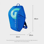 GODSPEED Tennis Badminton Rackets Sports Training Backpack