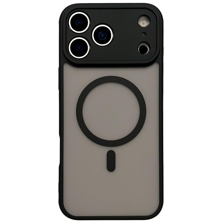 MagSafe Magnetic TPU Hybrid PC Phone Case