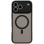 MagSafe Magnetic TPU Hybrid PC Phone Case