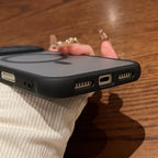 MagSafe Magnetic TPU Hybrid PC Phone Case