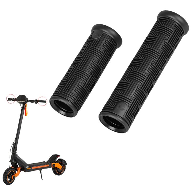 One Pair Electric Scooter Handlebar Silicone Protective Cover