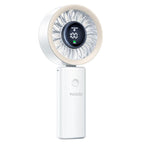 Yesido YF20 Brushless Handheld Fan with LED Digital Display