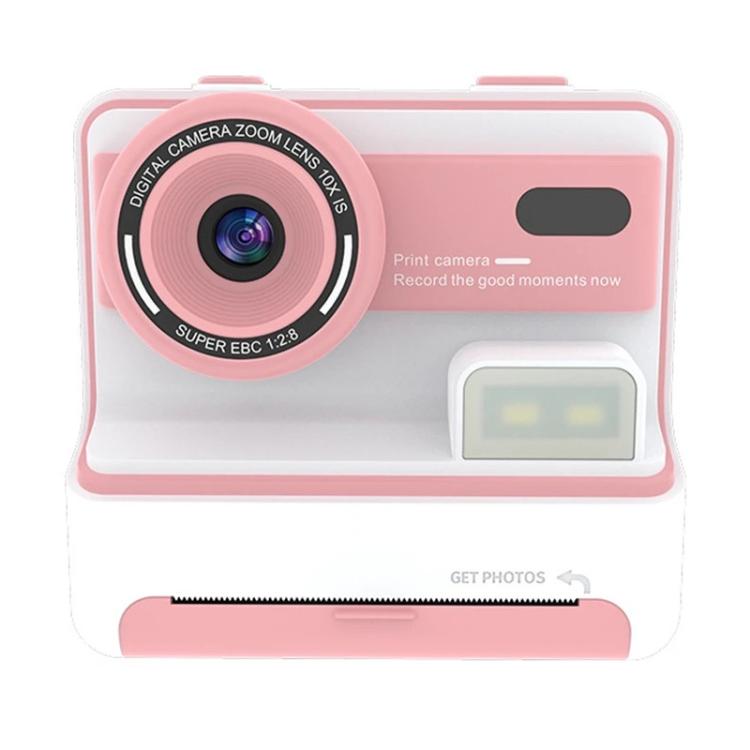 DS101 48MP Kids Instant Print Camera — Blue