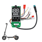 Electric Scooter Dashboard Display Circuit Board with Turn Signal Indicator