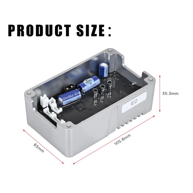 Electric Scooter Motor Controller, Scooter Control Circuit Board