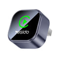 Yesido KM31 Mini 2-in-1 Wired to Wireless CarPlay and Android Auto Car Adapter