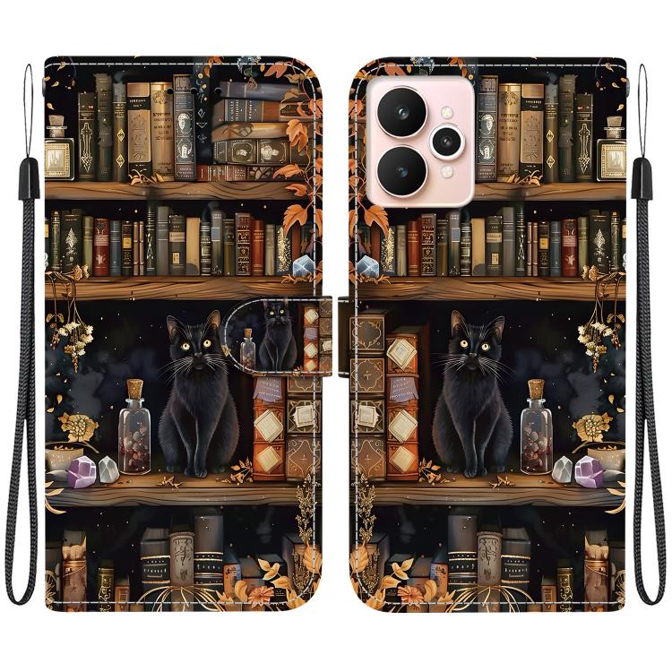 Crystal-Texture Painted Vegan Leather Phone Case — view 67