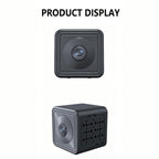 X7 1080P HD Smart WiFi IP Camera Supports Night Vision & Motion Detection
