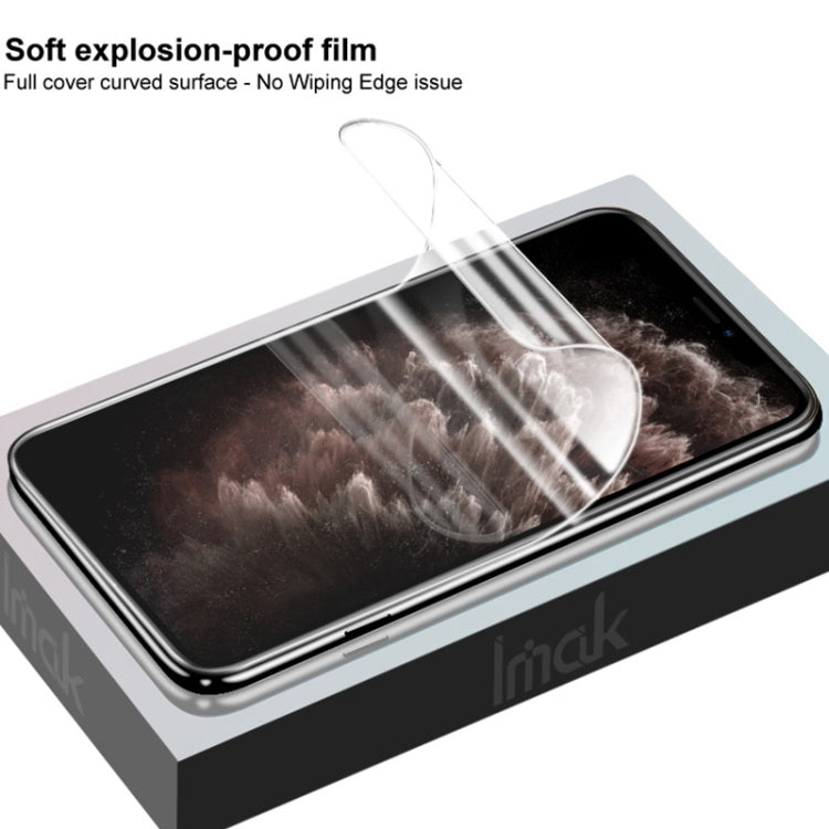 IMAK Hydrogel Film III Full Coverage Screen + Back Cover Protector