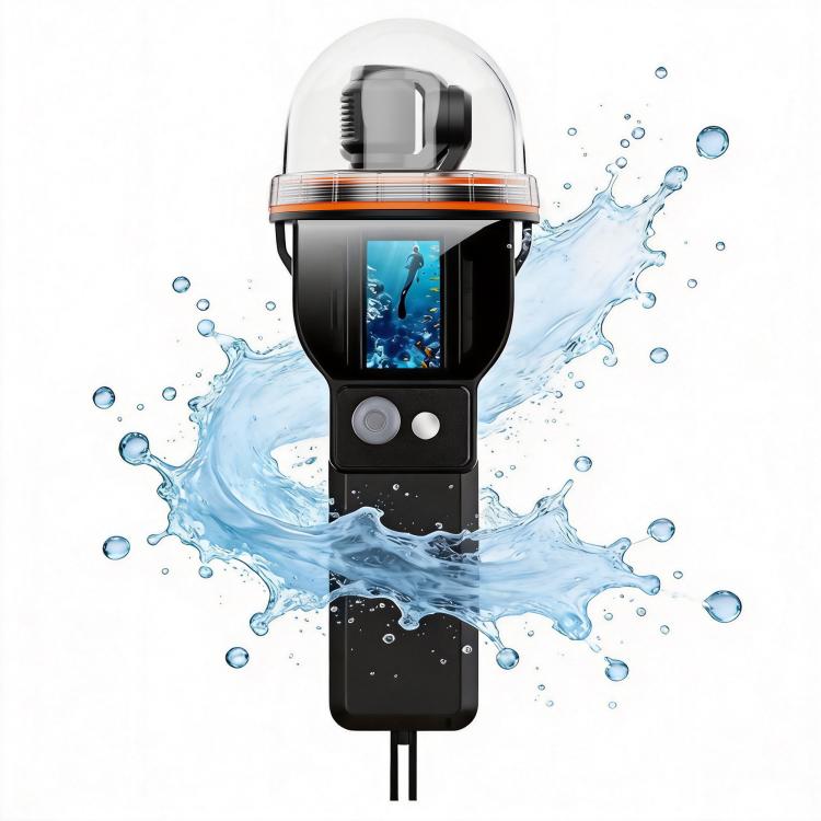 RedPepper 30m Diving Waterproof Action Camera Housing Cover