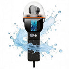 RedPepper 30m Diving Waterproof Action Camera Housing Cover