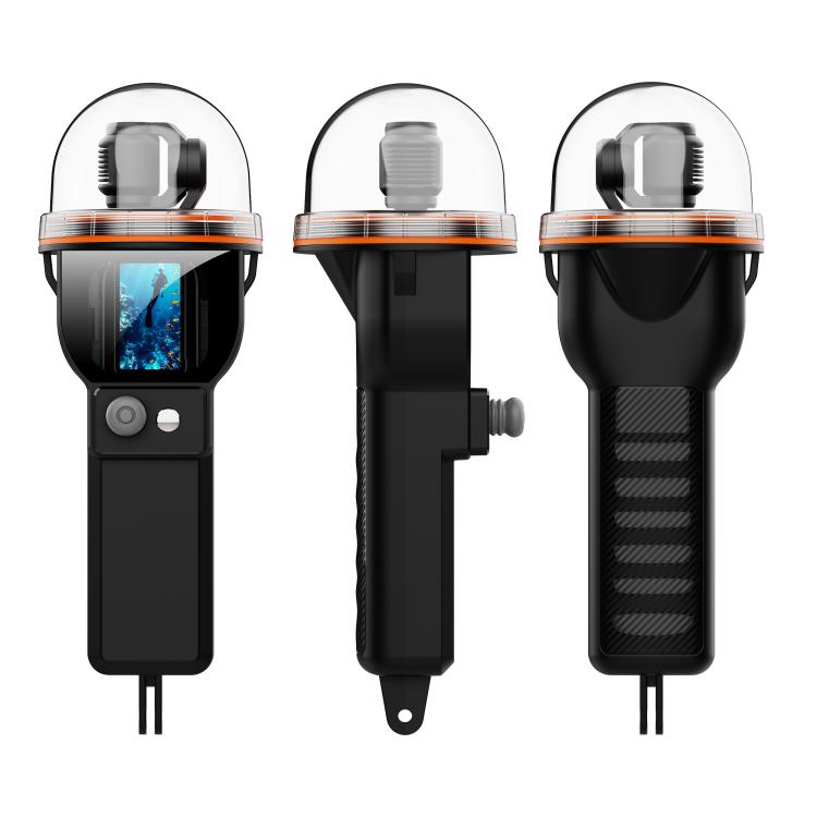 RedPepper 30m Diving Waterproof Action Camera Housing Cover