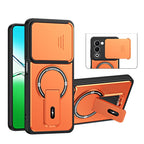 Sliding Camshield Holder Magnetic Phone Case