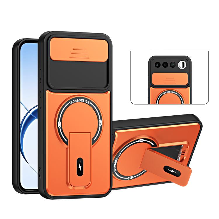 Sliding Camshield Holder Magnetic Phone Case — view 30
