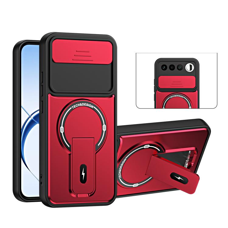 Sliding Camshield Holder Magnetic Phone Case — view 32