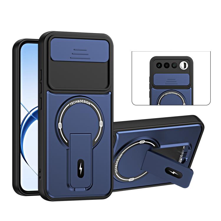 Sliding Camshield Holder Magnetic Phone Case — view 33
