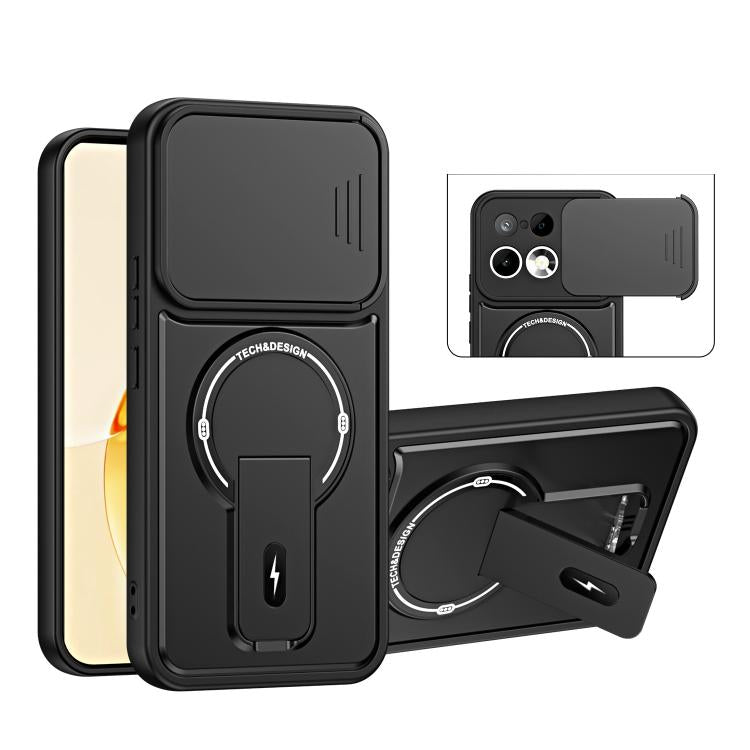 Sliding Camshield Holder Magnetic Phone Case — view 41