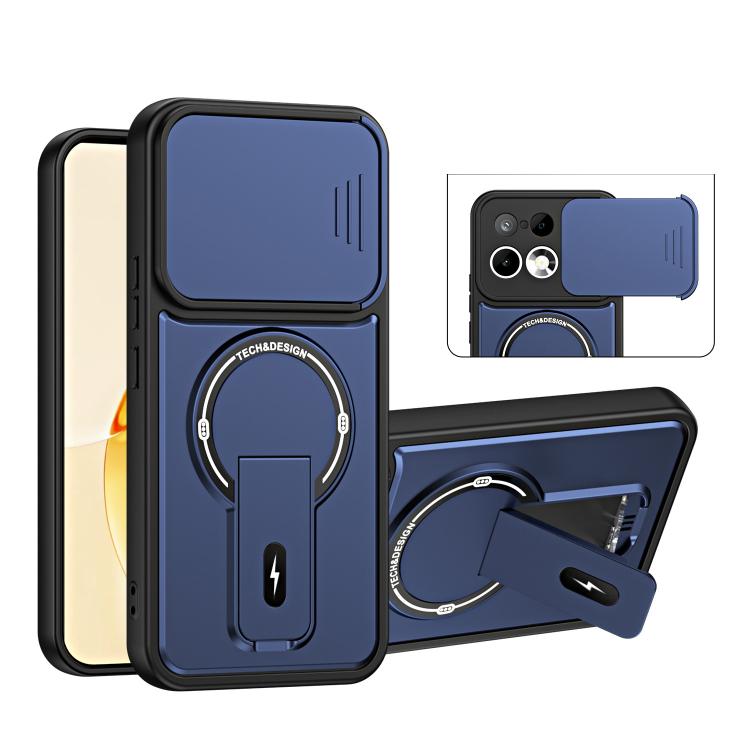Sliding Camshield Holder Magnetic Phone Case — view 43