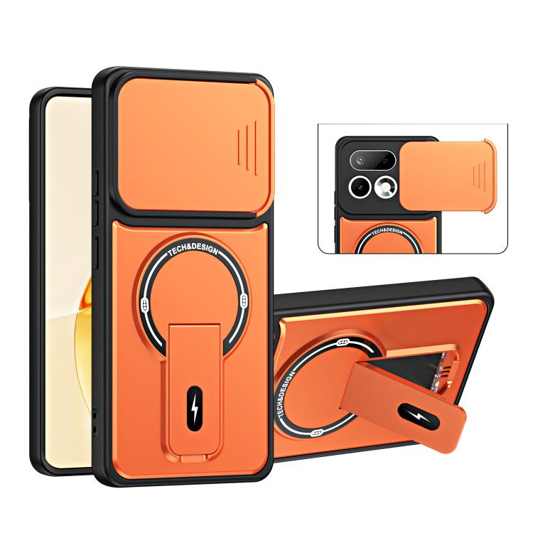 Sliding Camshield Holder Magnetic Phone Case — view 35