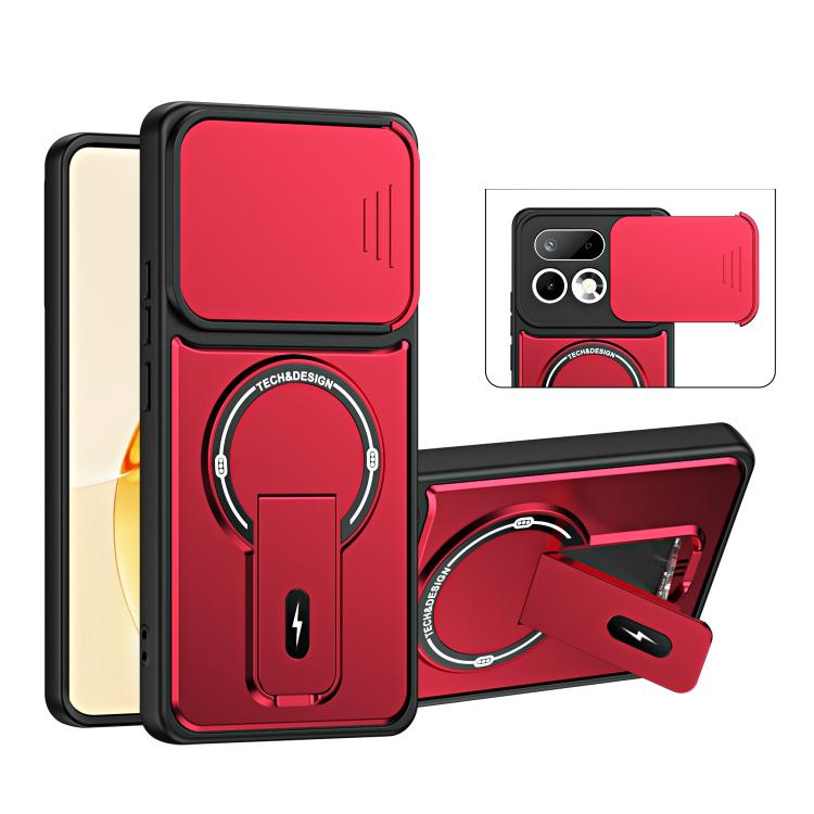 Sliding Camshield Holder Magnetic Phone Case — view 37
