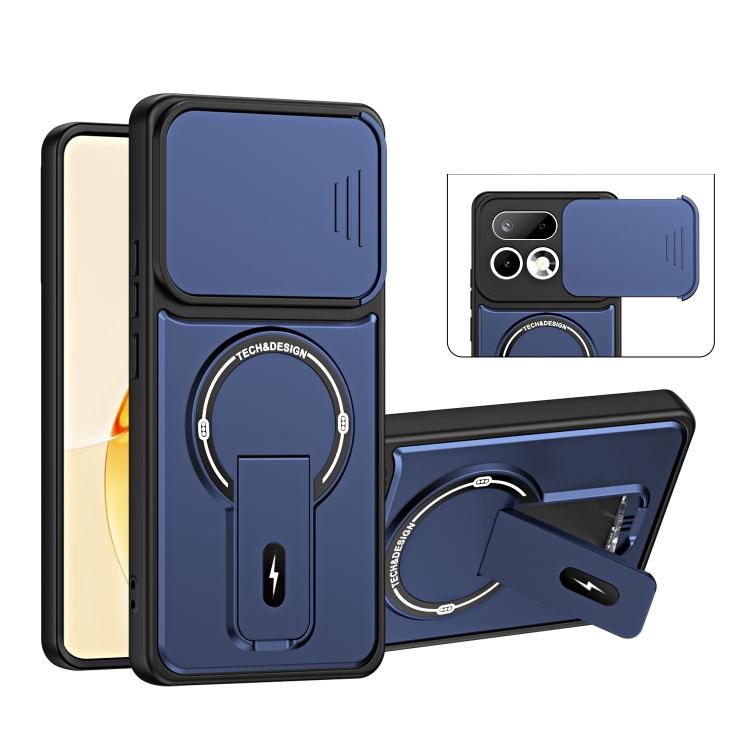 Sliding Camshield Holder Magnetic Phone Case — view 38