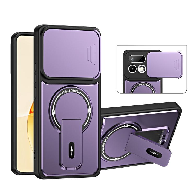 Sliding Camshield Holder Magnetic Phone Case — view 39