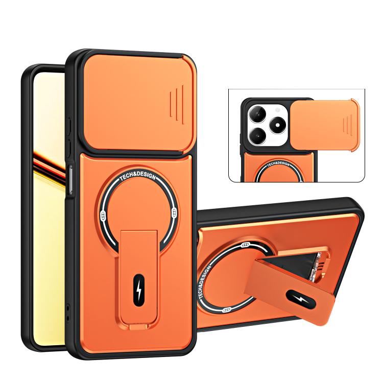 Sliding Camshield Holder Magnetic Phone Case — view 45