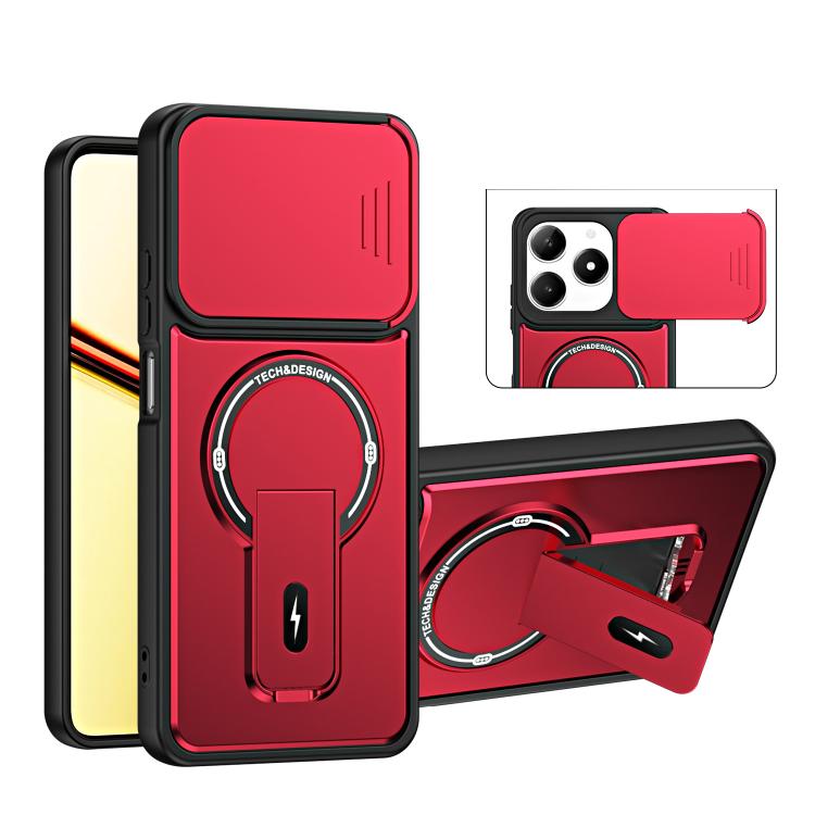 Sliding Camshield Holder Magnetic Phone Case — view 47