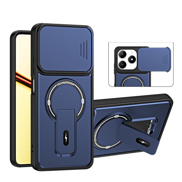 Sliding Camshield Holder Magnetic Phone Case — view 48