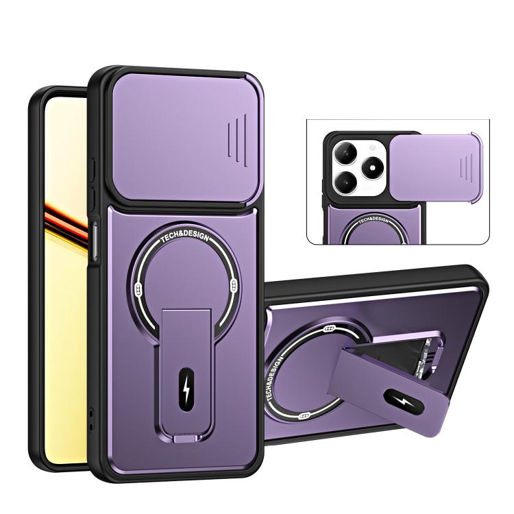 Sliding Camshield Holder Magnetic Phone Case — view 49