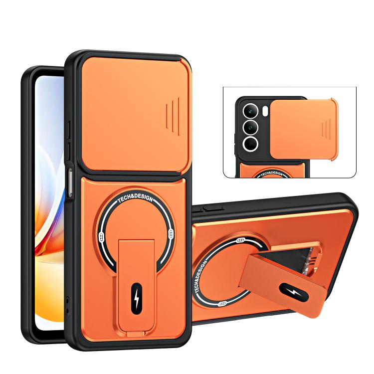 Sliding Camshield Holder Magnetic Phone Case — view 15