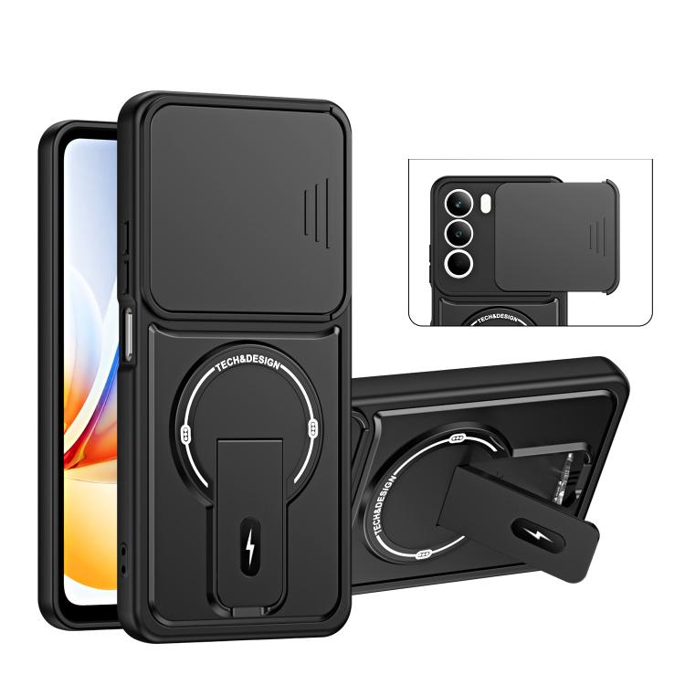Sliding Camshield Holder Magnetic Phone Case — view 16