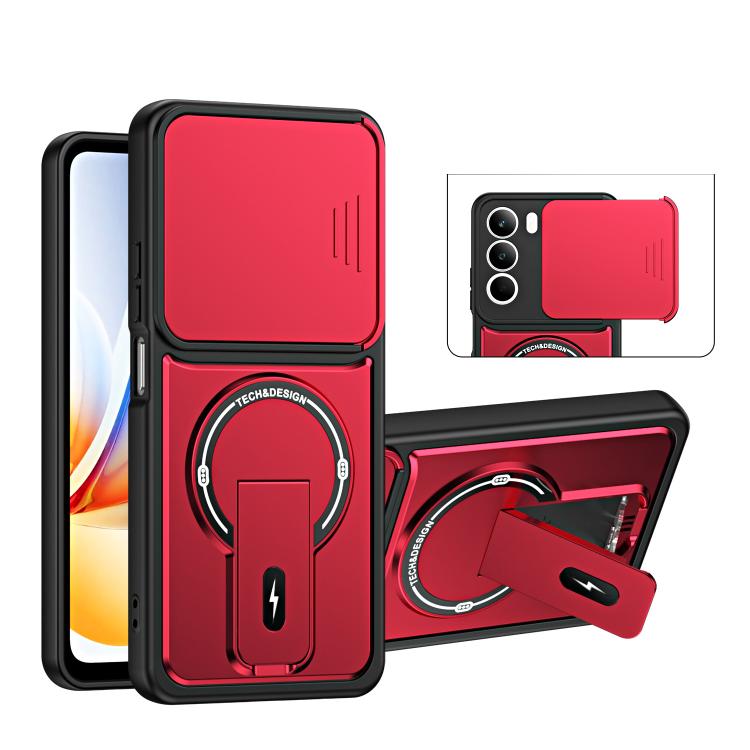 Sliding Camshield Holder Magnetic Phone Case — view 17