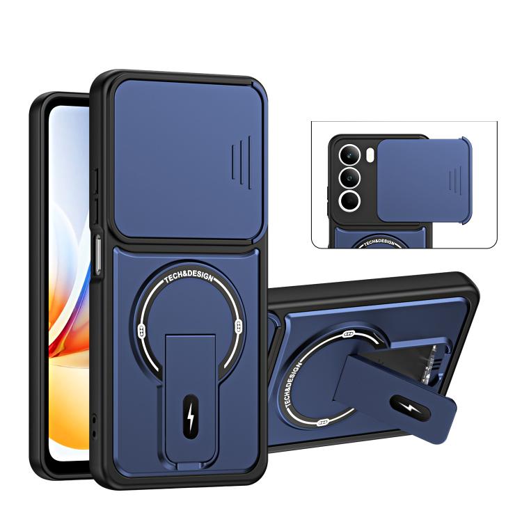 Sliding Camshield Holder Magnetic Phone Case — view 18