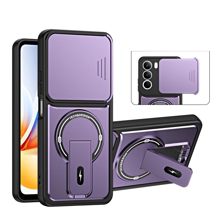 Sliding Camshield Holder Magnetic Phone Case — view 19