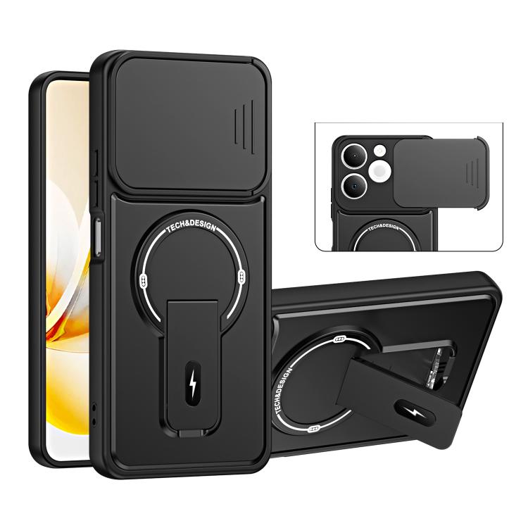 Sliding Camshield Holder Magnetic Phone Case — view 26