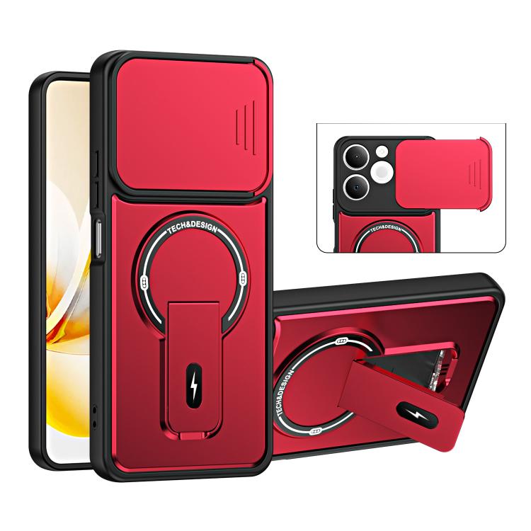 Sliding Camshield Holder Magnetic Phone Case — view 27