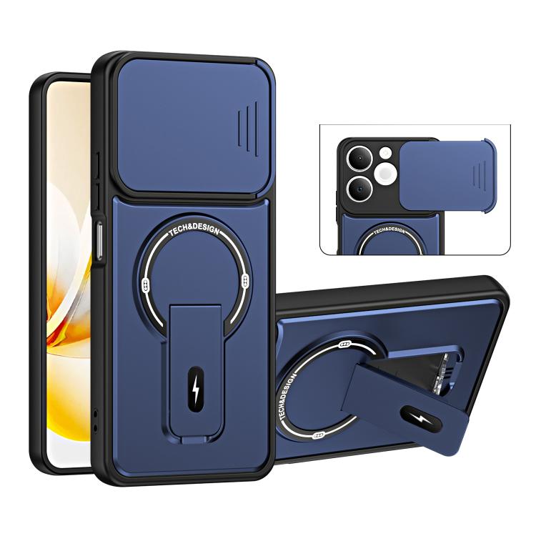 Sliding Camshield Holder Magnetic Phone Case — view 28