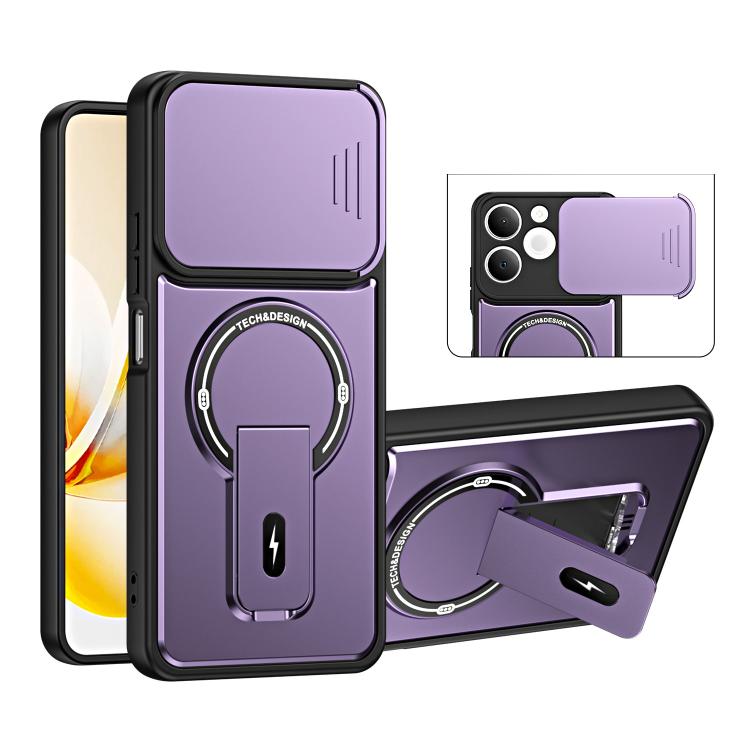 Sliding Camshield Holder Magnetic Phone Case — view 29