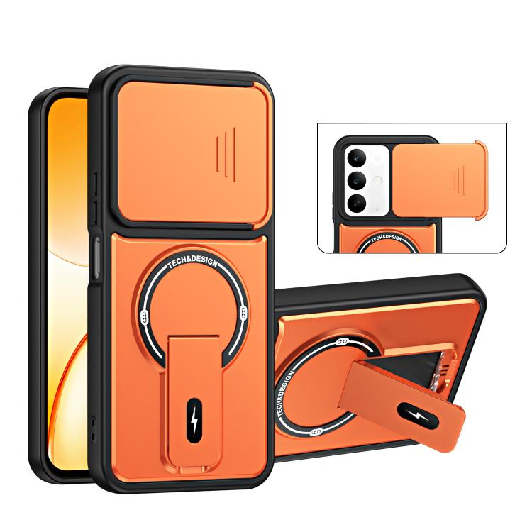 Sliding Camshield Holder Magnetic Phone Case — view 20