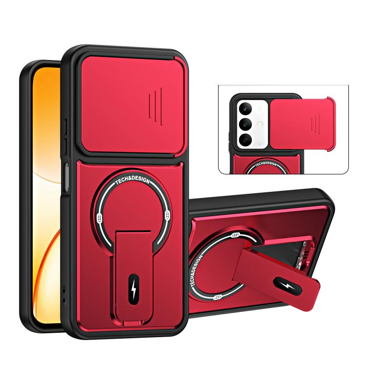 Sliding Camshield Holder Magnetic Phone Case — view 22