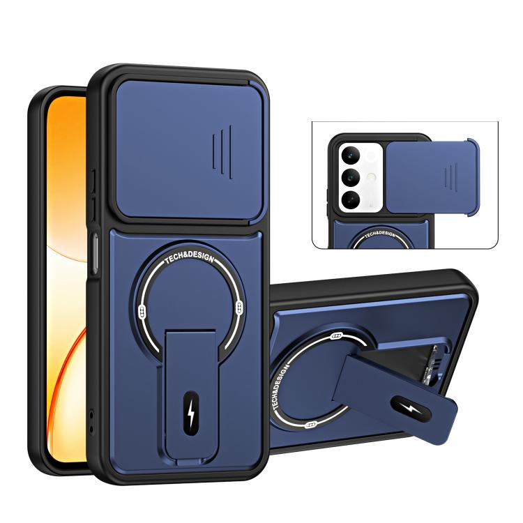 Sliding Camshield Holder Magnetic Phone Case — view 23