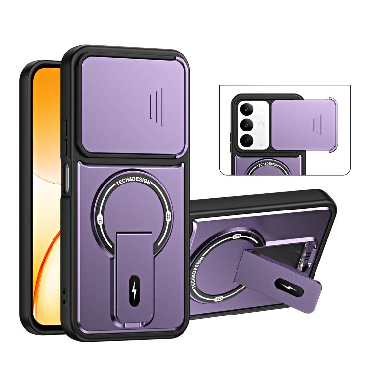 Sliding Camshield Holder Magnetic Phone Case — view 24
