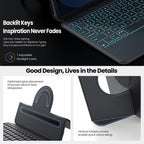 NILLKIN MagicEase Keyboard Stand Tablet PC Case