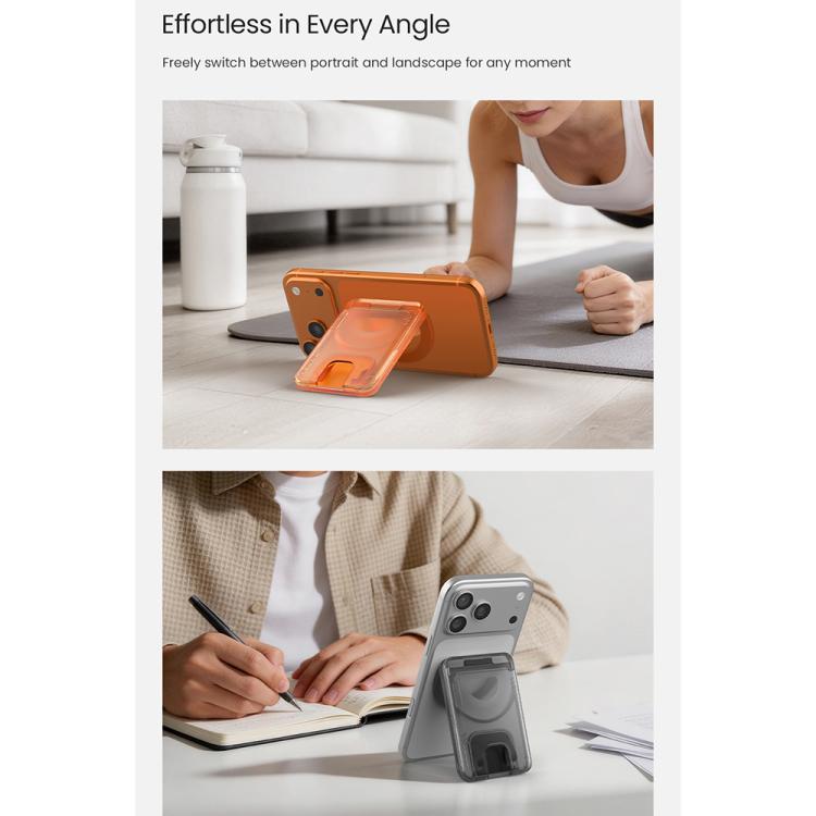NILLKIN IceMate Magnetic Wallet Phone Holder