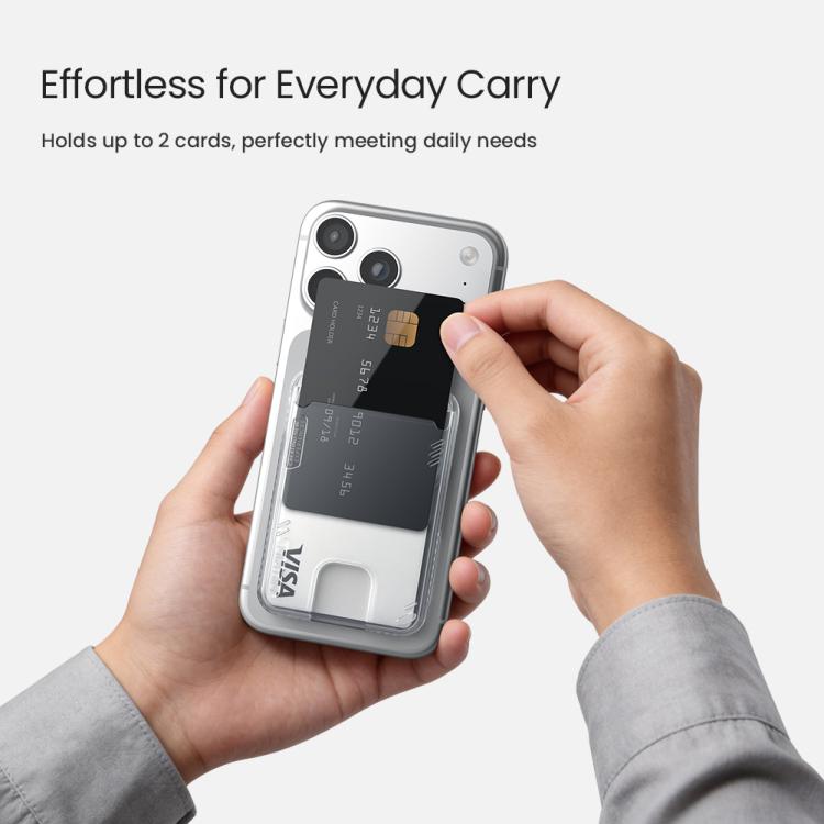 NILLKIN IceMate Magnetic Wallet Phone Holder